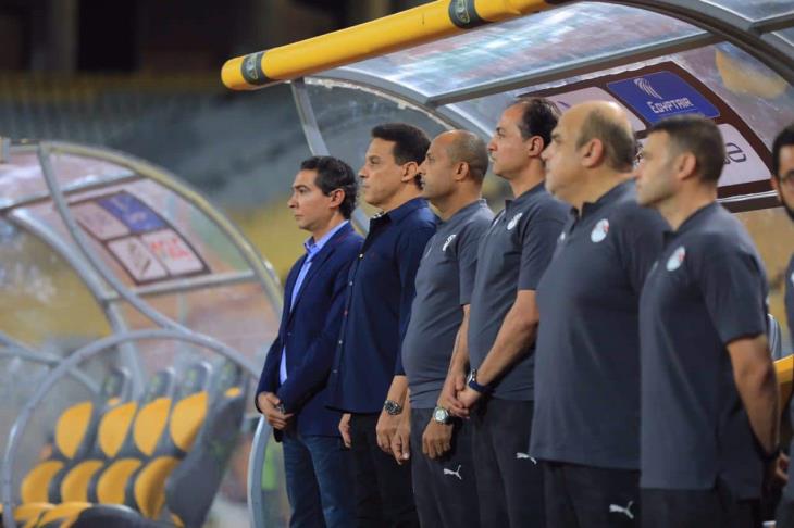 الجهاز الفني لمنتخب مصر الجهاز الفني لمنتخب مصر